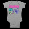 Infant Baby Rib Bodysuit Thumbnail