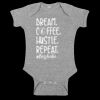 Infant Baby Rib Bodysuit Thumbnail