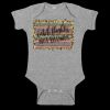 Infant Baby Rib Bodysuit Thumbnail