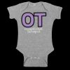 Infant Baby Rib Bodysuit Thumbnail