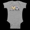 Infant Baby Rib Bodysuit Thumbnail