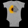 Infant Baby Rib Bodysuit Thumbnail