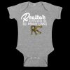 Infant Baby Rib Bodysuit Thumbnail