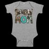 Infant Baby Rib Bodysuit Thumbnail