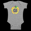 Infant Baby Rib Bodysuit Thumbnail