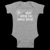 Infant Baby Rib Bodysuit Thumbnail