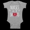 Infant Baby Rib Bodysuit Thumbnail