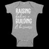 Infant Baby Rib Bodysuit Thumbnail