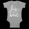 Infant Baby Rib Bodysuit Thumbnail