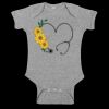 Infant Baby Rib Bodysuit Thumbnail
