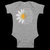 Infant Baby Rib Bodysuit Thumbnail