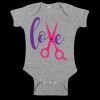Infant Baby Rib Bodysuit Thumbnail