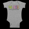 Infant Baby Rib Bodysuit Thumbnail