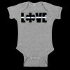 Infant Baby Rib Bodysuit Thumbnail