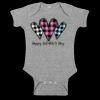 Infant Baby Rib Bodysuit Thumbnail