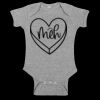 Infant Baby Rib Bodysuit Thumbnail