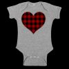 Infant Baby Rib Bodysuit Thumbnail