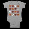Infant Baby Rib Bodysuit Thumbnail