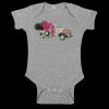 Infant Baby Rib Bodysuit Thumbnail