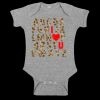 Infant Baby Rib Bodysuit Thumbnail