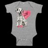Infant Baby Rib Bodysuit Thumbnail
