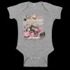 Infant Baby Rib Bodysuit Thumbnail