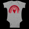 Infant Baby Rib Bodysuit Thumbnail
