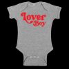 Infant Baby Rib Bodysuit Thumbnail
