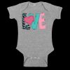 Infant Baby Rib Bodysuit Thumbnail