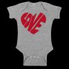 Infant Baby Rib Bodysuit Thumbnail