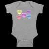 Infant Baby Rib Bodysuit Thumbnail