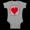 Infant Baby Rib Bodysuit Thumbnail