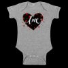 Infant Baby Rib Bodysuit Thumbnail