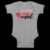 Infant Baby Rib Bodysuit Thumbnail