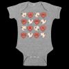 Infant Baby Rib Bodysuit Thumbnail
