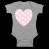Infant Baby Rib Bodysuit Thumbnail
