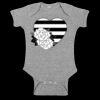 Infant Baby Rib Bodysuit Thumbnail