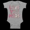 Infant Baby Rib Bodysuit Thumbnail