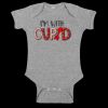 Infant Baby Rib Bodysuit Thumbnail