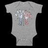 Infant Baby Rib Bodysuit Thumbnail