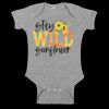 Infant Baby Rib Bodysuit Thumbnail