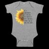 Infant Baby Rib Bodysuit Thumbnail