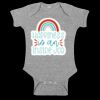 Infant Baby Rib Bodysuit Thumbnail