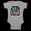 Infant Baby Rib Bodysuit Thumbnail