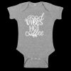 Infant Baby Rib Bodysuit Thumbnail