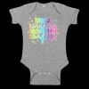 Infant Baby Rib Bodysuit Thumbnail