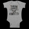 Infant Baby Rib Bodysuit Thumbnail