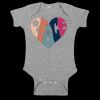 Infant Baby Rib Bodysuit Thumbnail