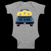 Infant Baby Rib Bodysuit Thumbnail