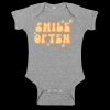 Infant Baby Rib Bodysuit Thumbnail